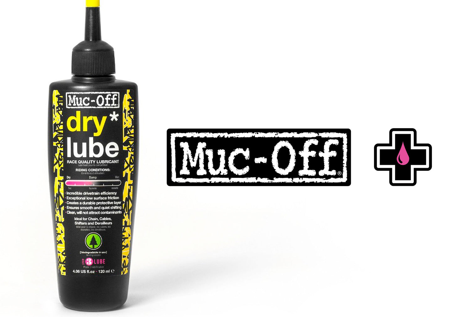 Muc-off Dry Lube 50ml