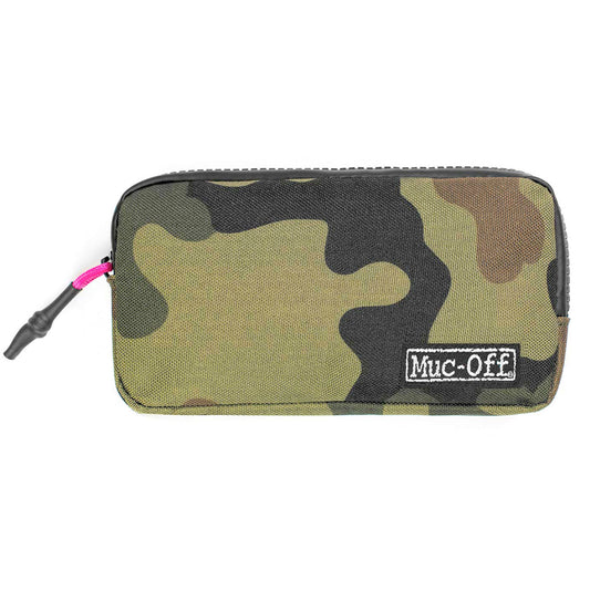 Muc-Off Essentials Case Camouflage Green