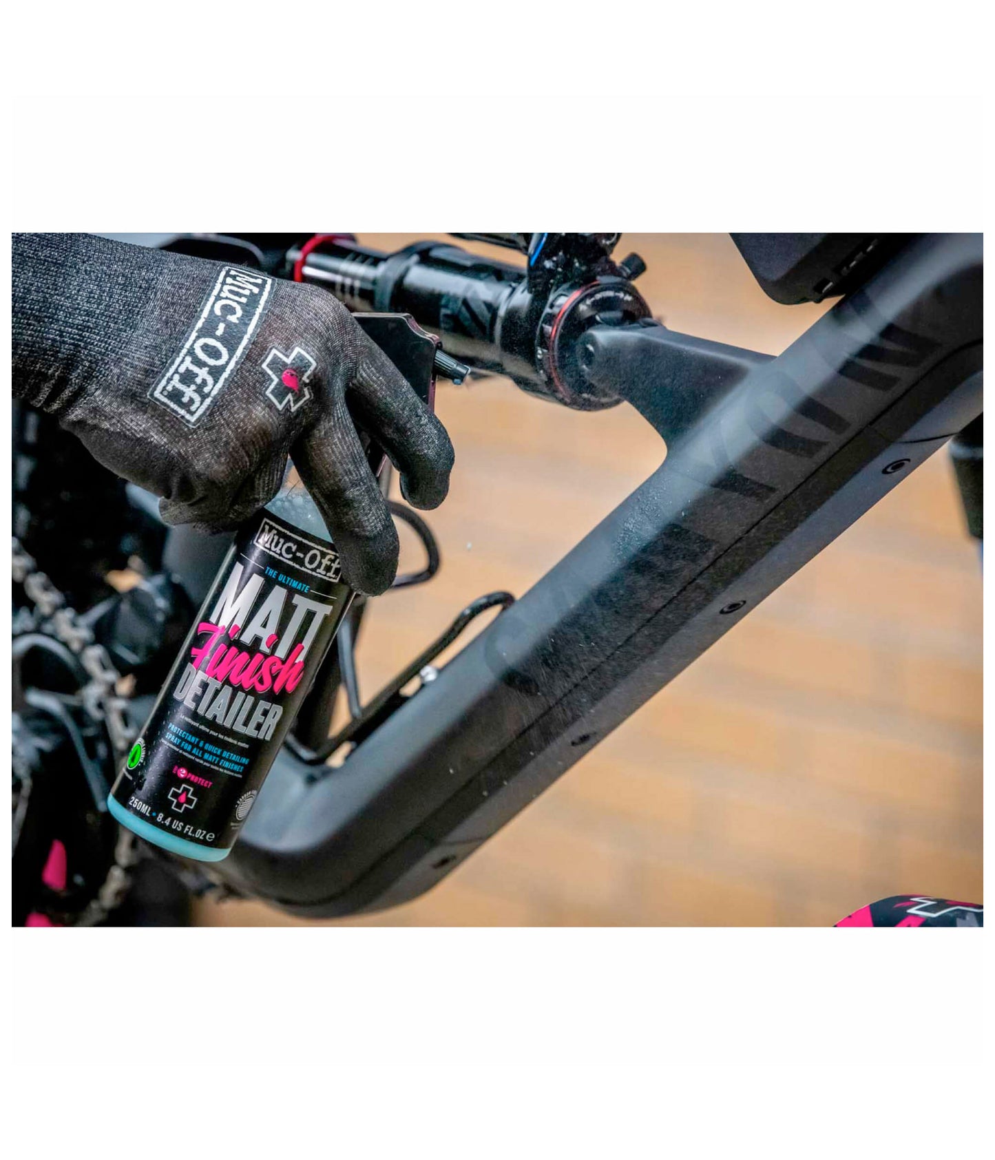 Muc-Off Matt Finish Detailer 250ml