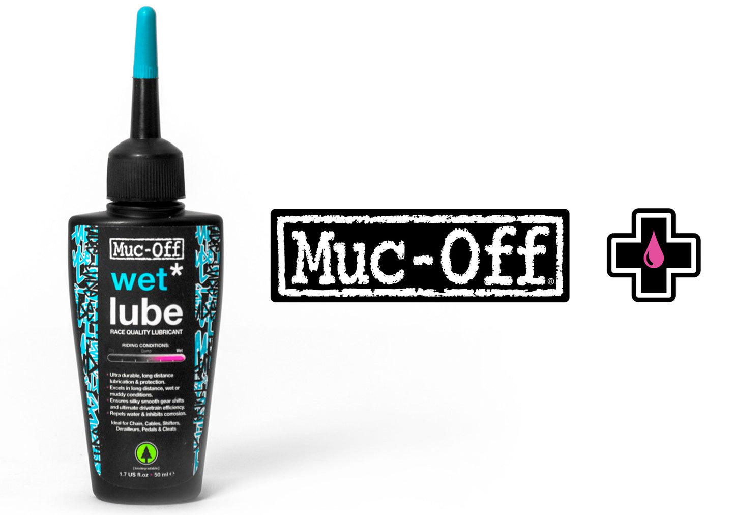 Muc-Off Wet Lube 50ml