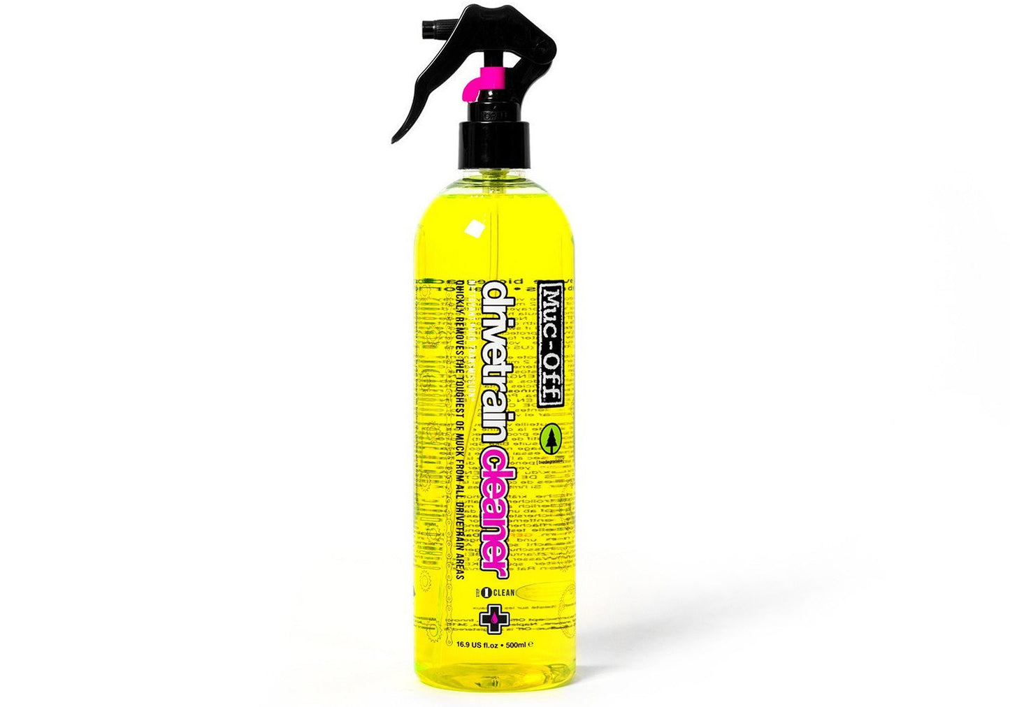 Muc-Off Drivetrain Cleaner 500ml