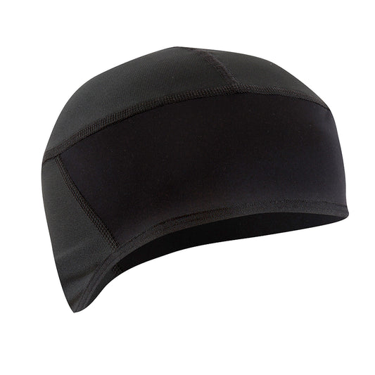 Pearl Izumi Unisex Barrier Skull Cap, Black (one size fits all) buy at Woolys Wheels Sydney