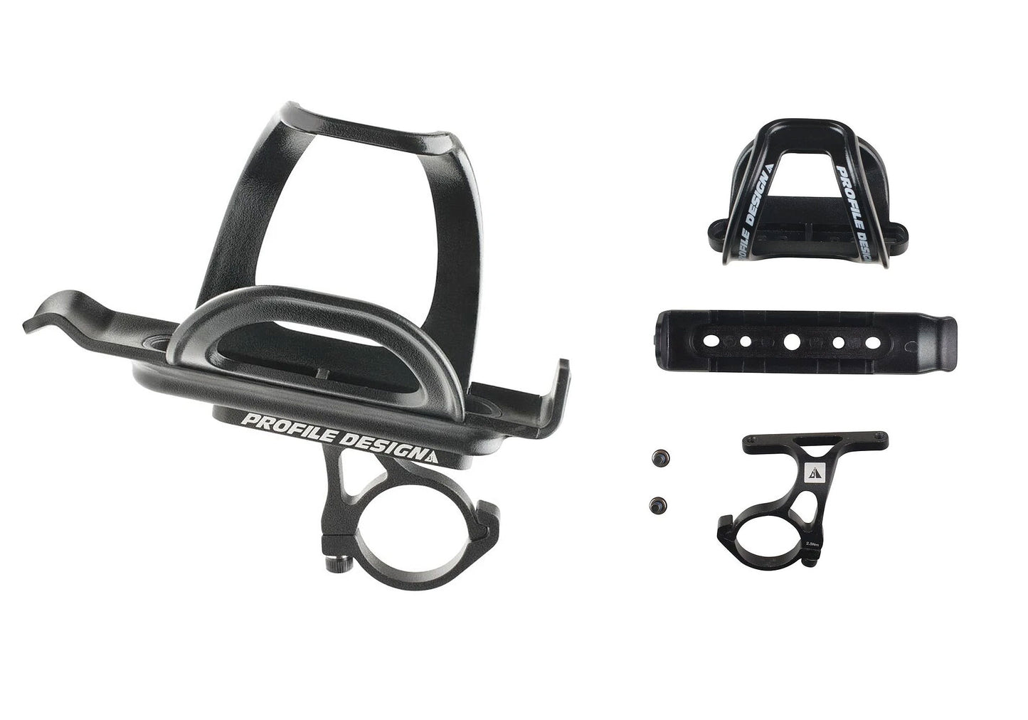 Profile Design Basebar BTAB Mount for Water Bottles/Bidons