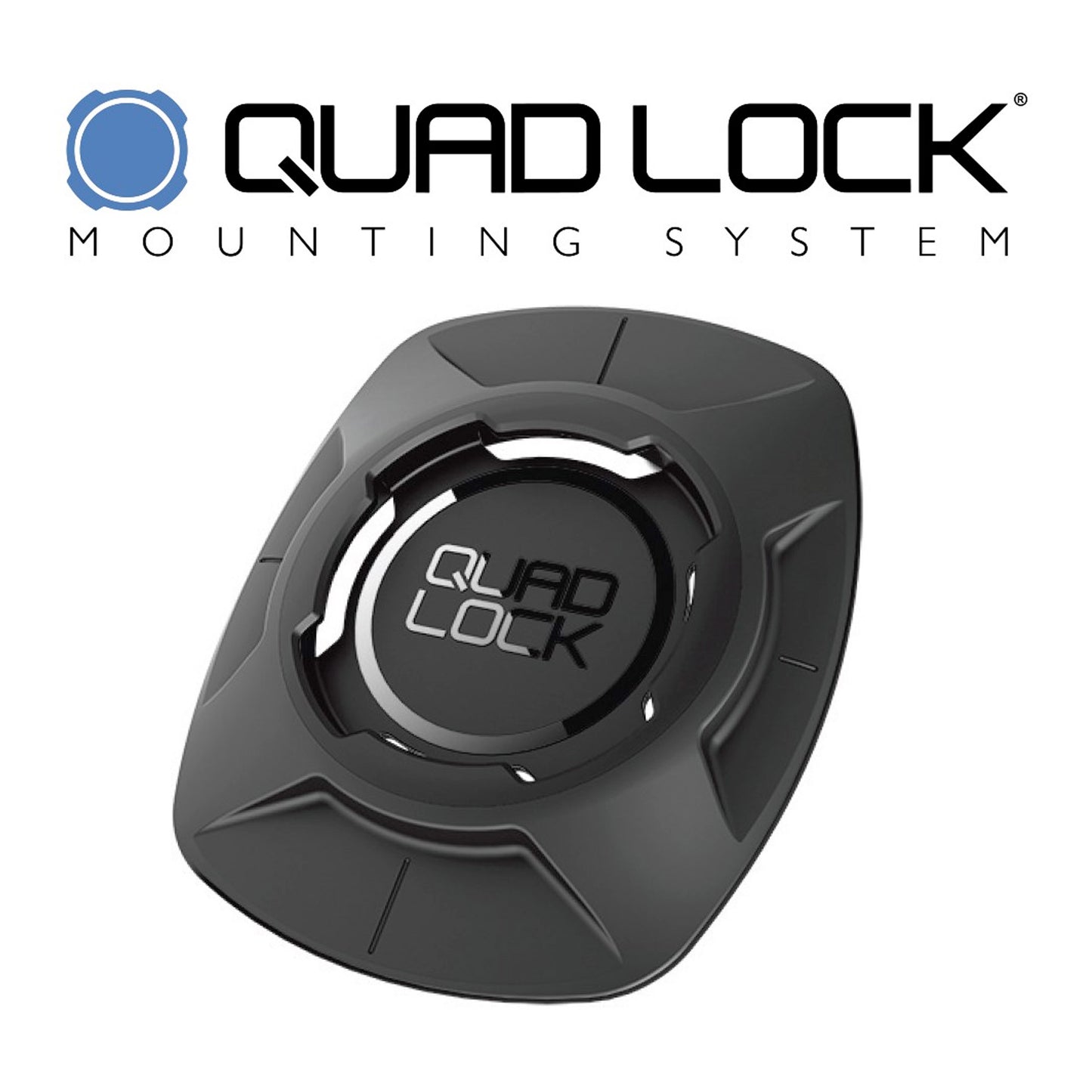 QuadLock Universal Mount Stick-On