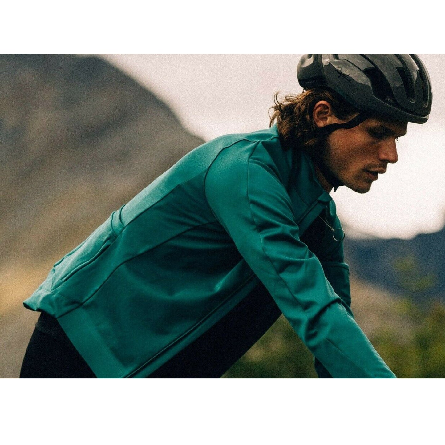 Rapha Men's Core Winter Jacket, Dark Teal