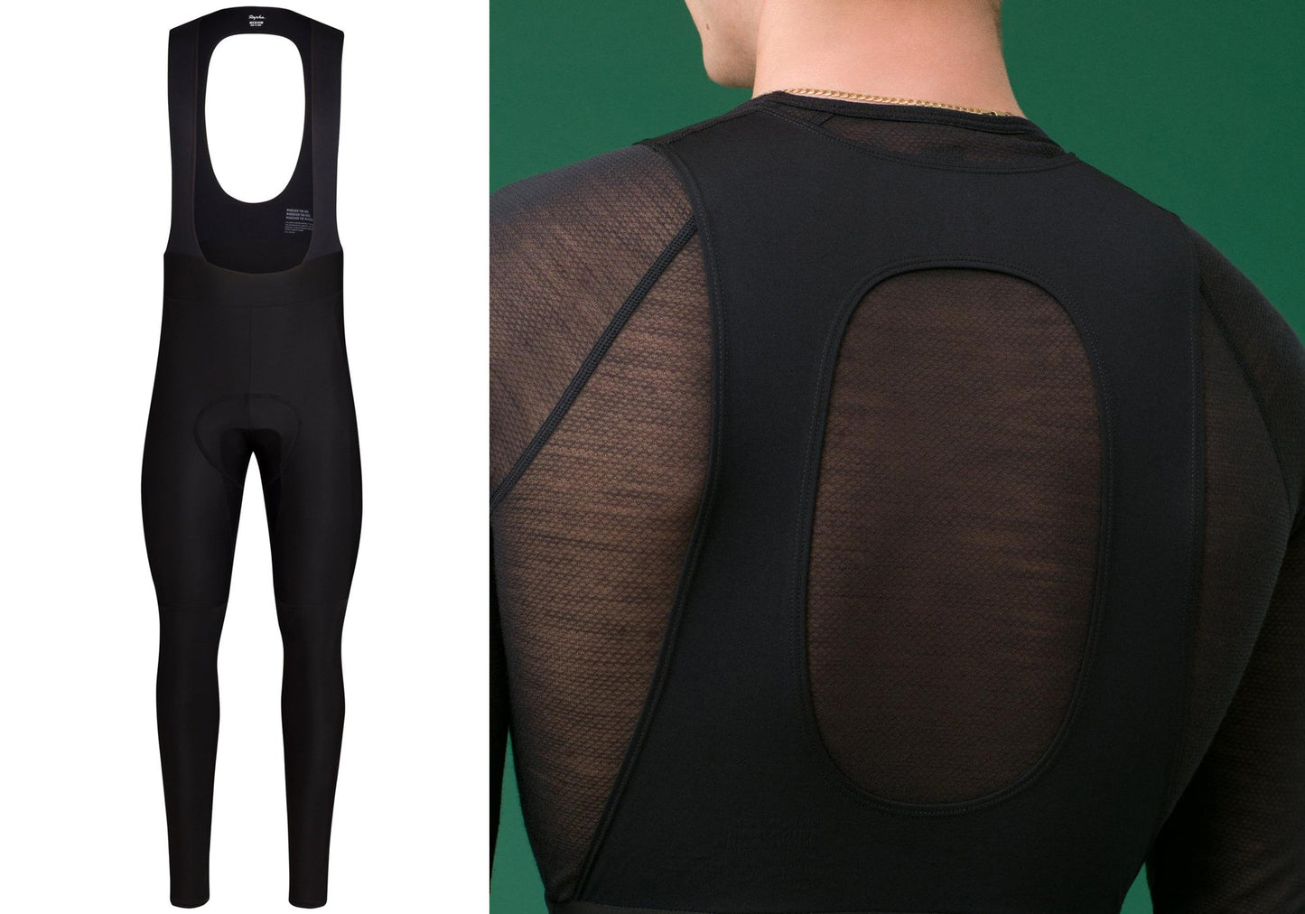 Rapha Mens Core Winter Tights With Pad buy at Woolys Wheels Sydney