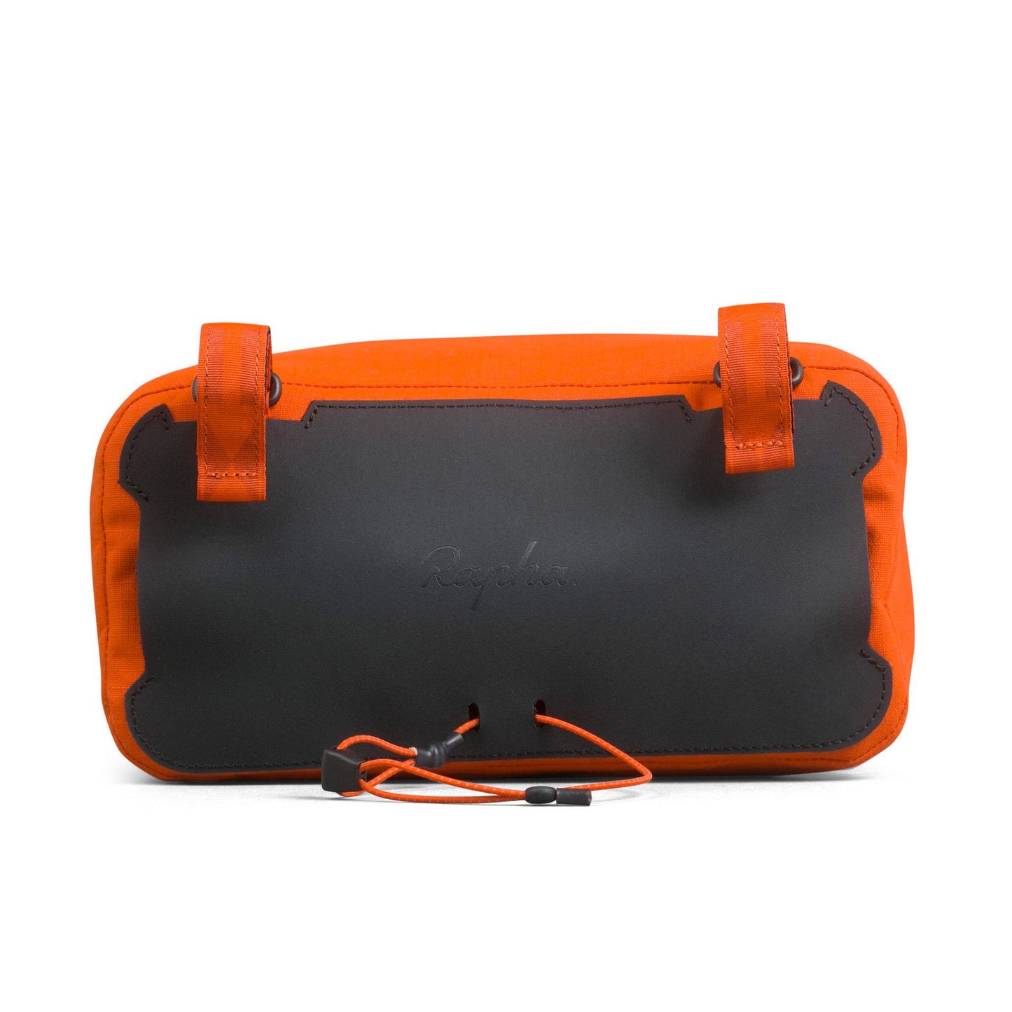 Rapha Explore Bar Bag - Dark Orange
