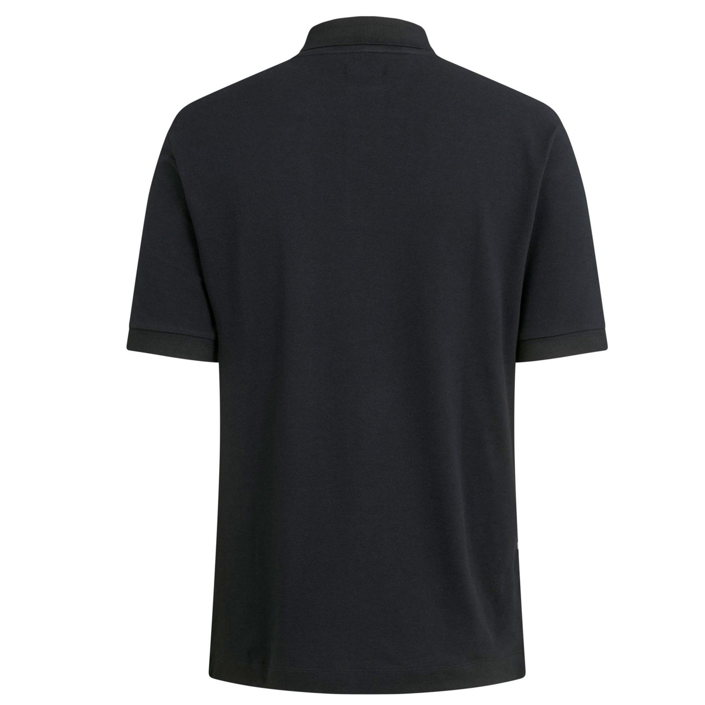 Rapha Mens Logo Polo, Black/White