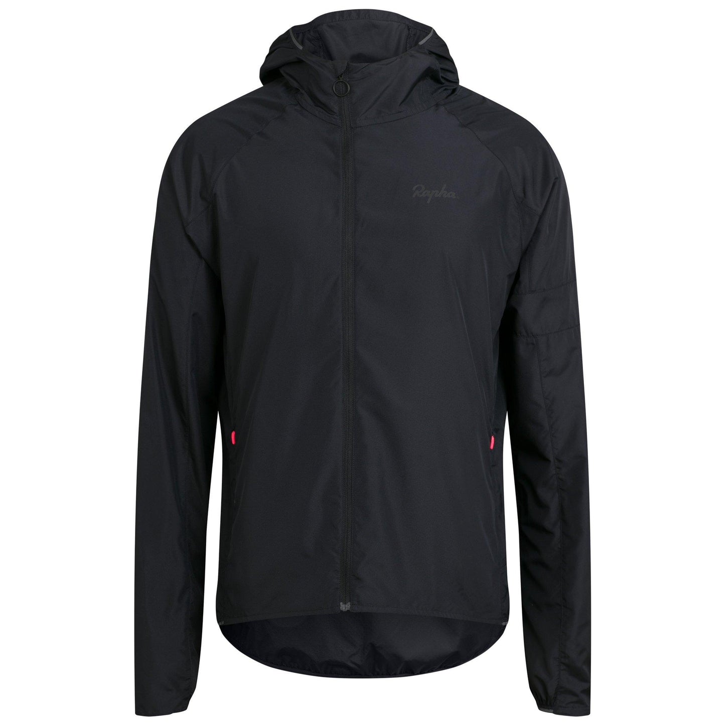Rapha Mens Commuter Lightweight Jacket, Black