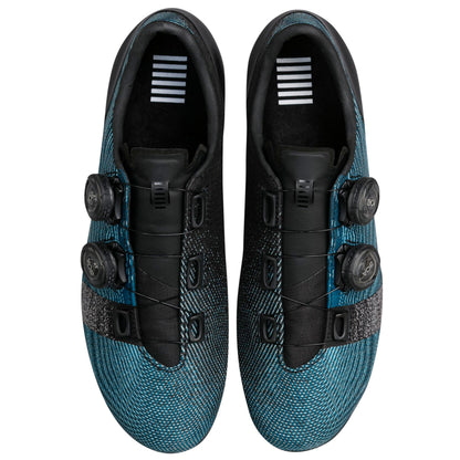Rapha Mens Pro Team Road Cycling Shoes - Teal