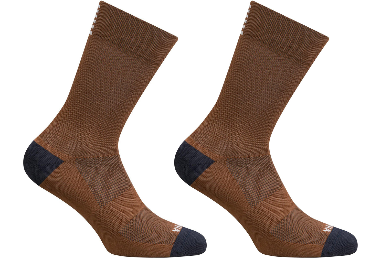 Rapha Pro Team Socks Regular, Brown, Woolys Wheels Sydney