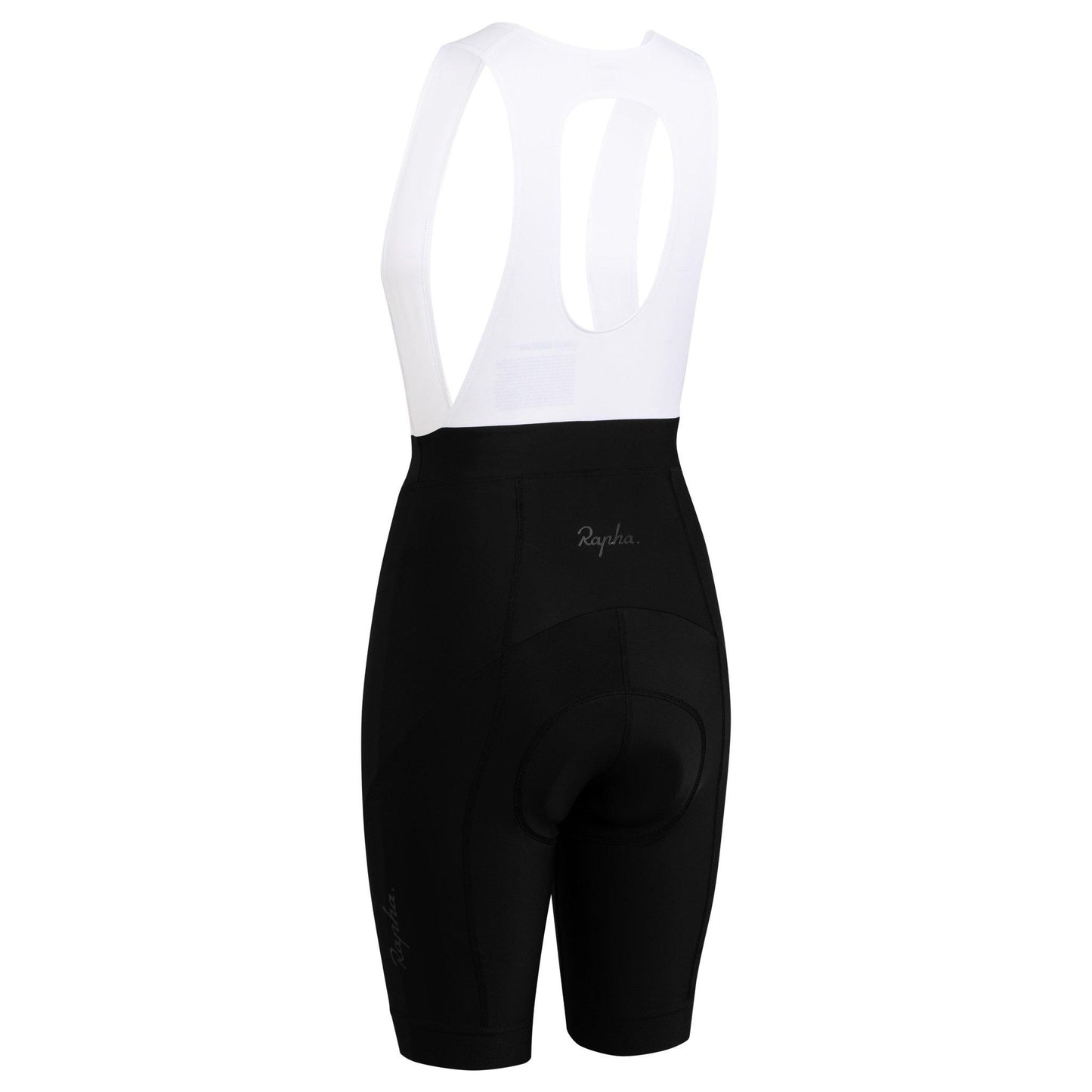 Rapha Women's Core Bib Shorts - Black/White