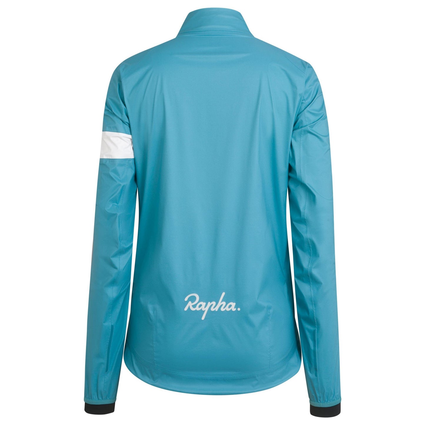 Rapha Women's Core Rain Jacket II - Teal/White