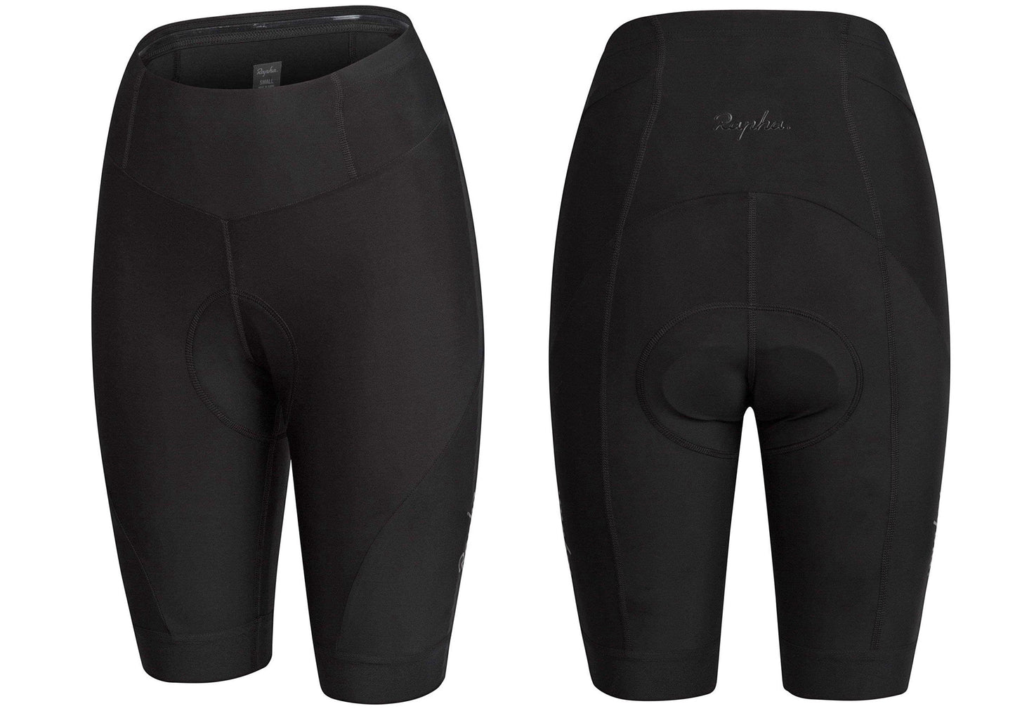 Rapha Women’s Core Shorts, Black, Woolys Wheels Sydney