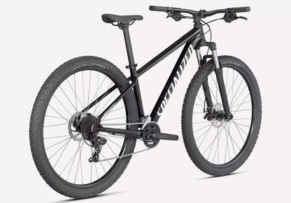 Specialized Rockhopper 27.5 Unisex Mountain Bike - Gloss Tarmac Black