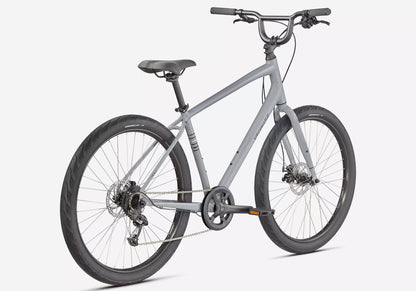 Specialized Roll 2.0 Unisex Fitness/Urban Bike - Gloss Cool Grey