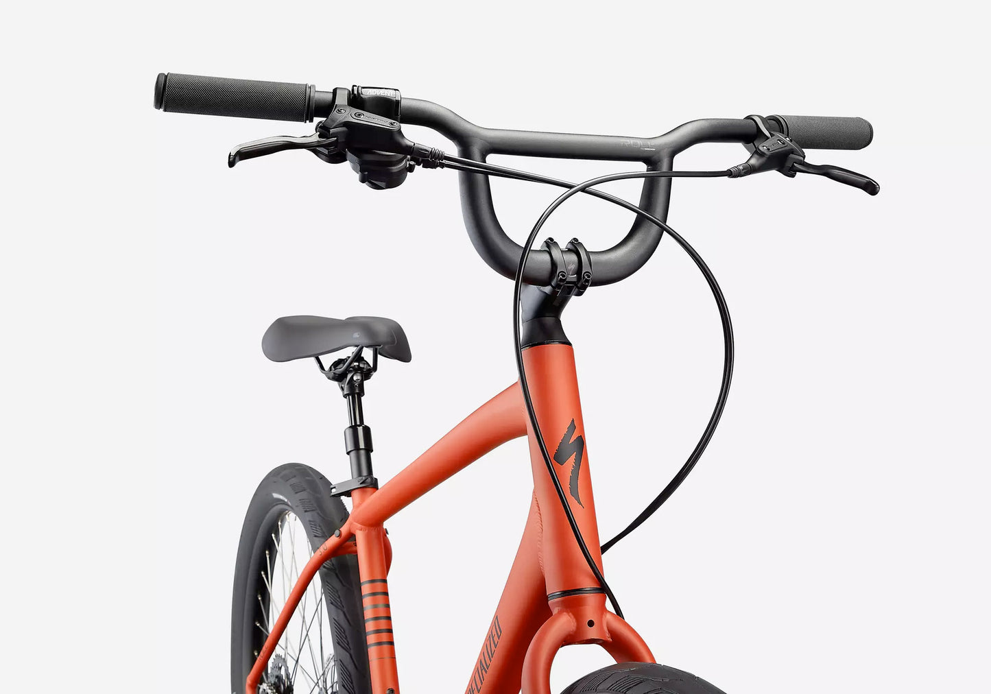Specialized Roll 3.0 Unisex Fitness/Urban Bike - Satin Redwood