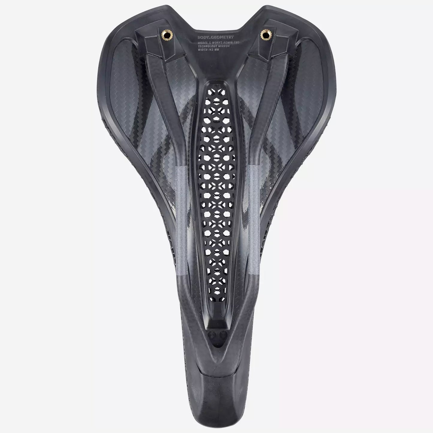 Specialized S-Works Romin Evo Unisex Saddle with Mirror