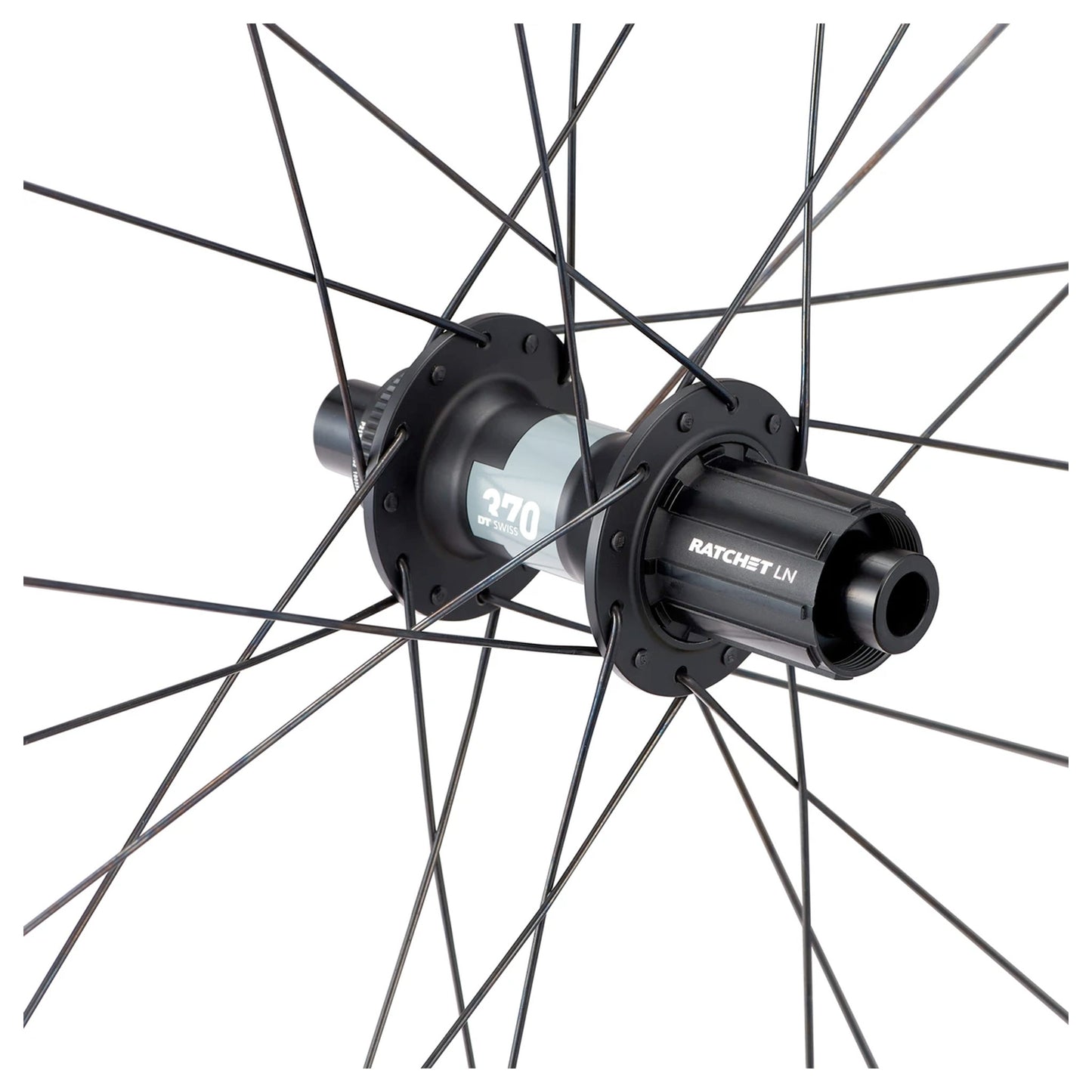 Roval Rapide C38 Carbon Disc Wheelset 700c