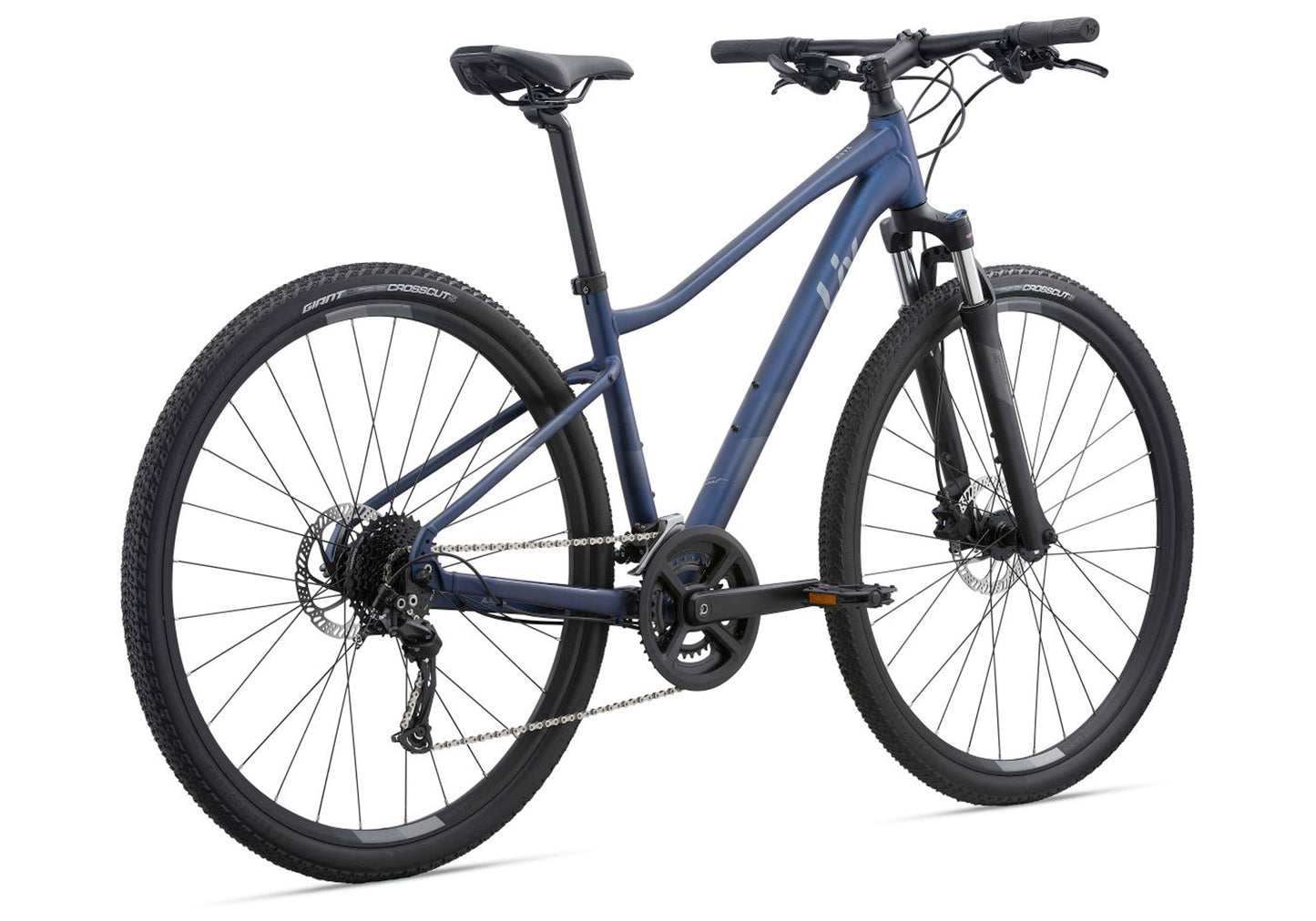 Giant Liv Rove 2 Women's Urban/Fitness Bike - Eclipse