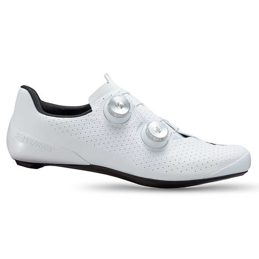Specialized S-Works Torch Road Cycling Shoes, White