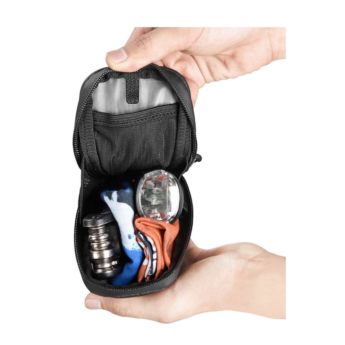 Sahoo Travel Series Saddle Bag 0.5L Capacity