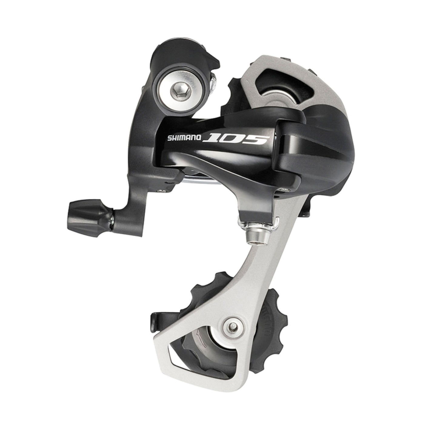 Shimano 105 RD-5701 Rear Derailleur 10 Speed - Black buy online at Woolys Wheels Sydney