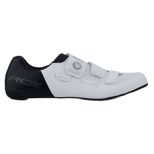 Shimano SH-RC502 Women's Road Cycling Shoes, White