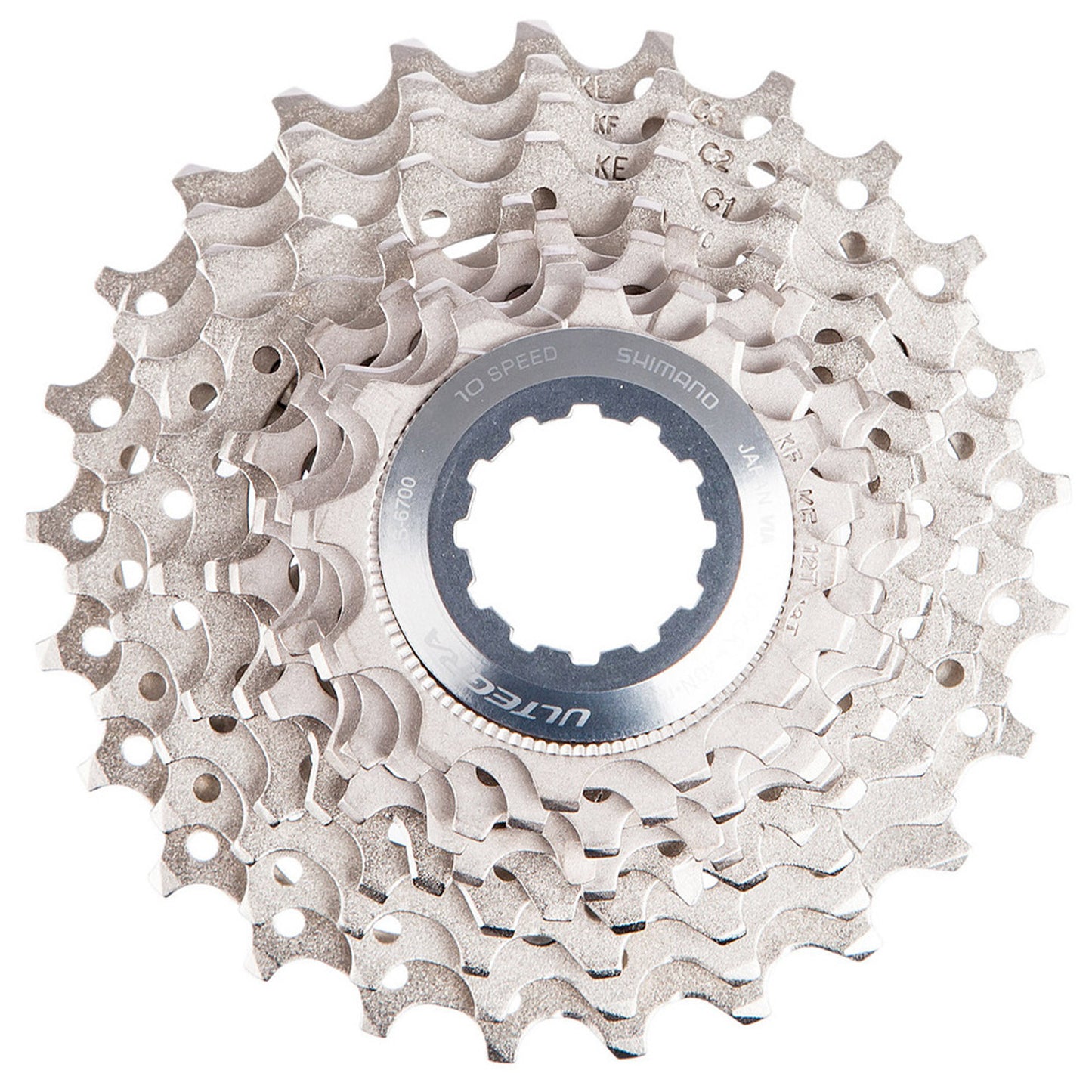 Shimano Ultegra CS-6700 11-28 10 Speed Cassette