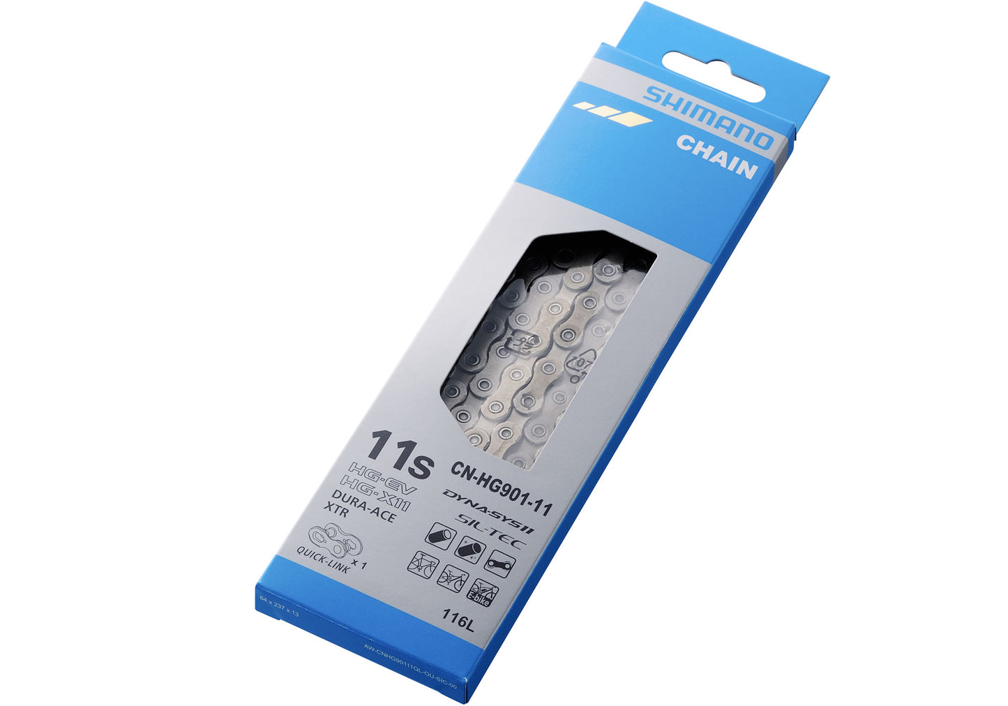 Shimano Dura-Ace XTR CN-HG901 Chain 11-Speed