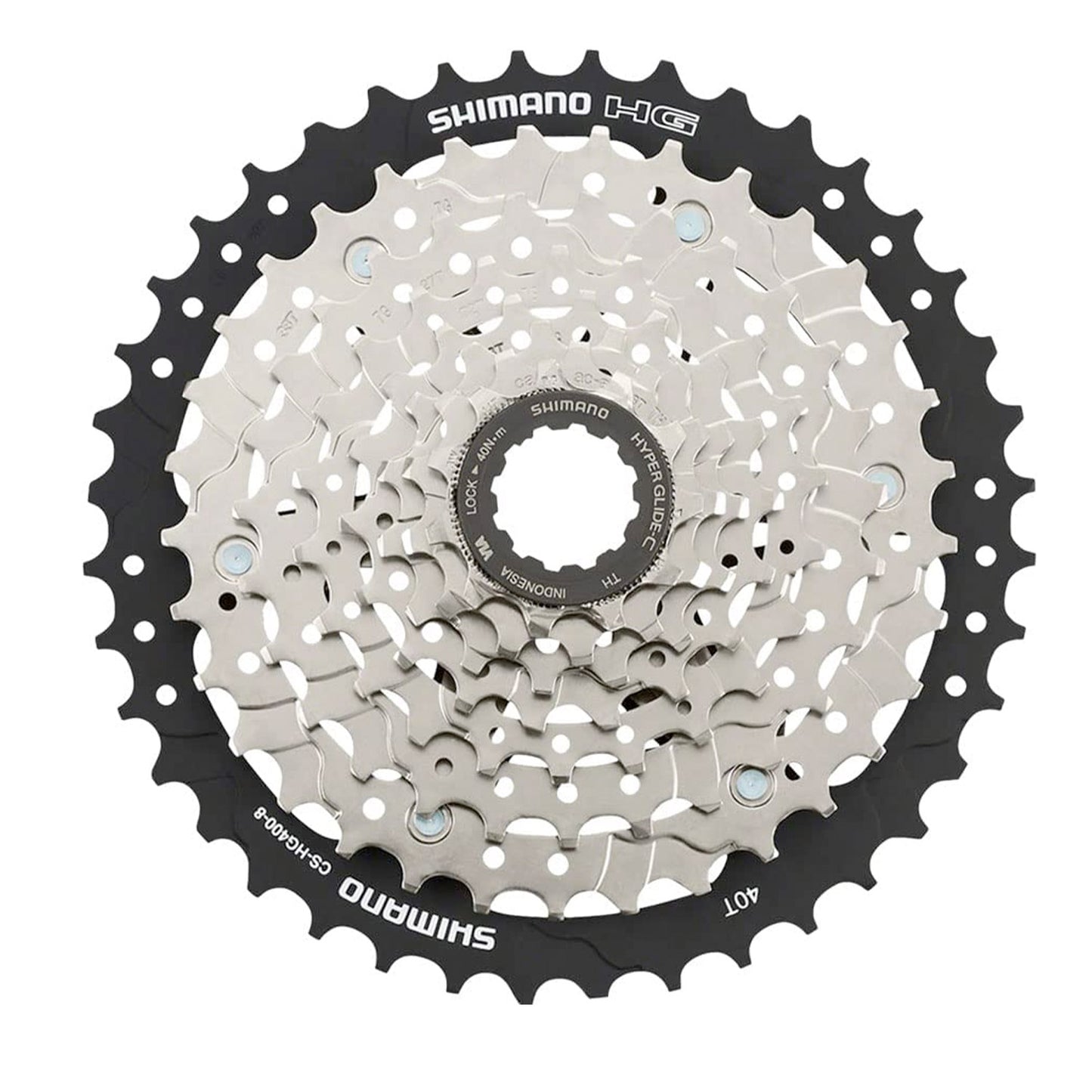 Shimano Acera CS-HG400-8 8 speed Cassette 11-40T