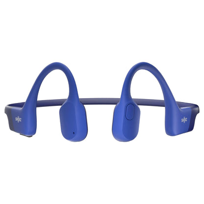 Shokz OpenRun Wireless Bluetooth Headphones - Blue