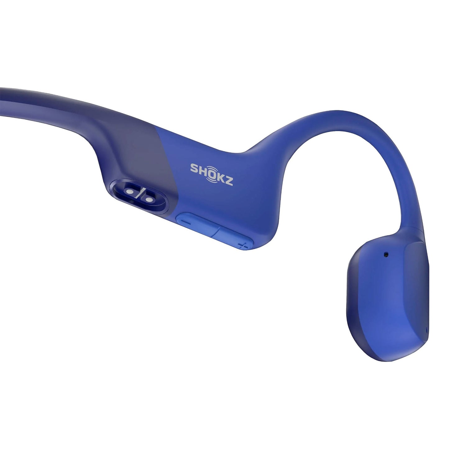 SHOKZ OpenRun Mini Wireless Bluetooth Headphones - Blue