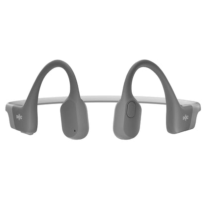 SHOKZ OpenRun Wireless Bluetooth Headphones - Grey