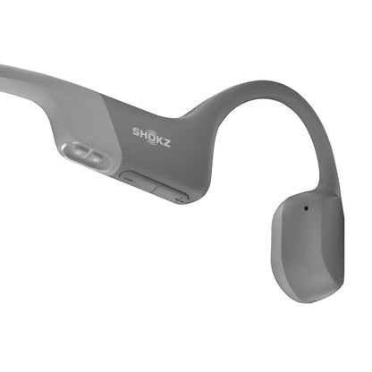 SHOKZ OpenRun Wireless Bluetooth Headphones - Grey