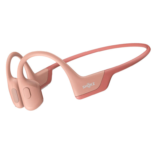 Shokz OpenRun PRO Wireless Bluetooth Headphones - Pink