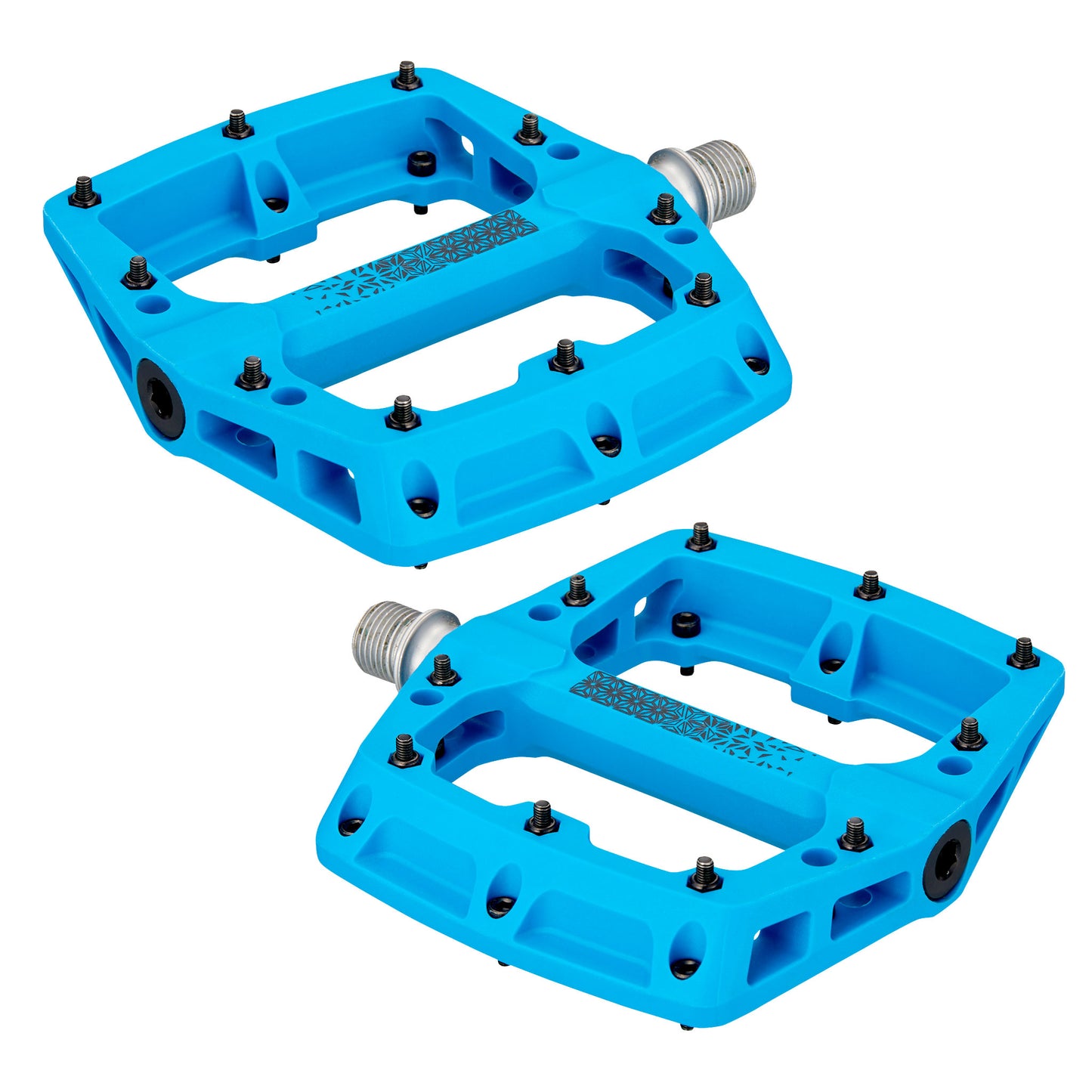 Supacaz Smah Pedals, Blue