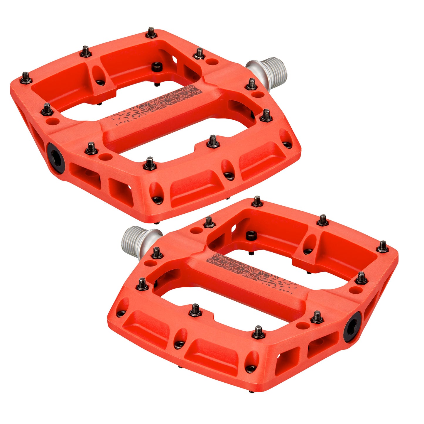 Supacaz Smash Pedals, Red
