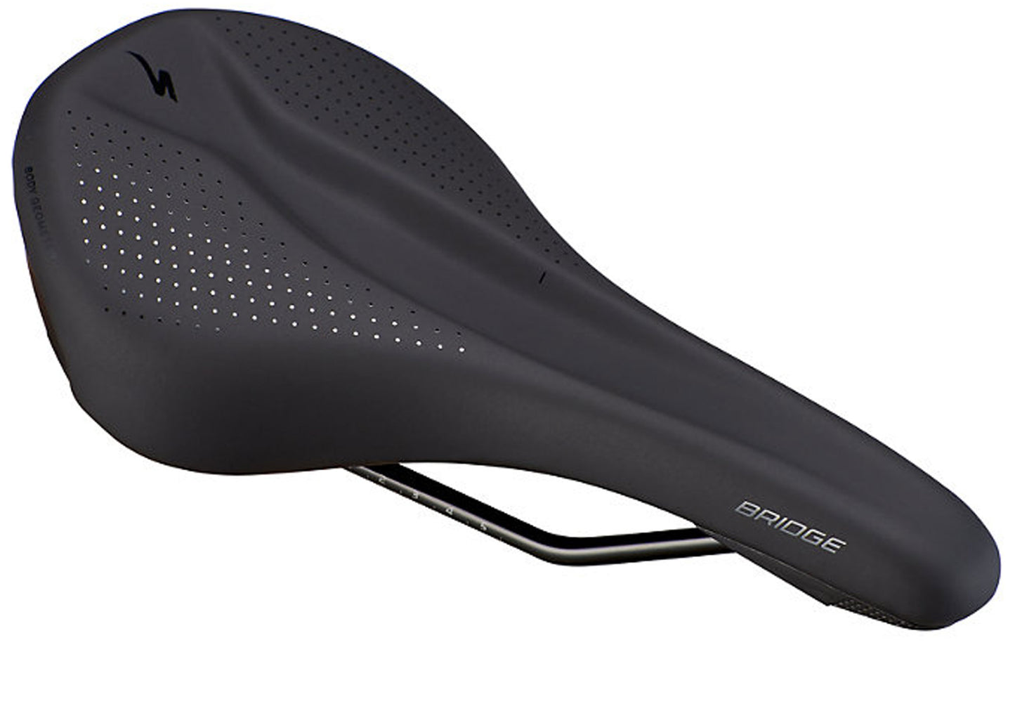 Specialzed Bridge Sport Mens Road/MTB Saddle Woolys Wheels Sydney