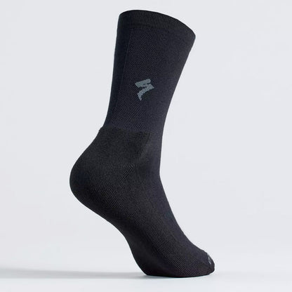 Specialized Primaloft Lightweight Tall Socks, Black