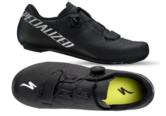Specialized Torch 1.0 Mens Road Shoes - 2020 model Woolys Wheels Sydney