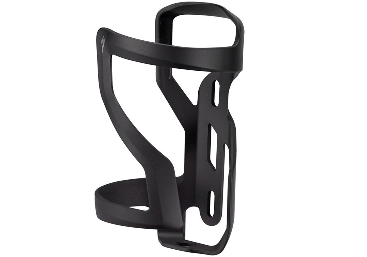 Specialized Zee Cage II - Left Side Loading, Matt Black Woolys Wheels Sydney