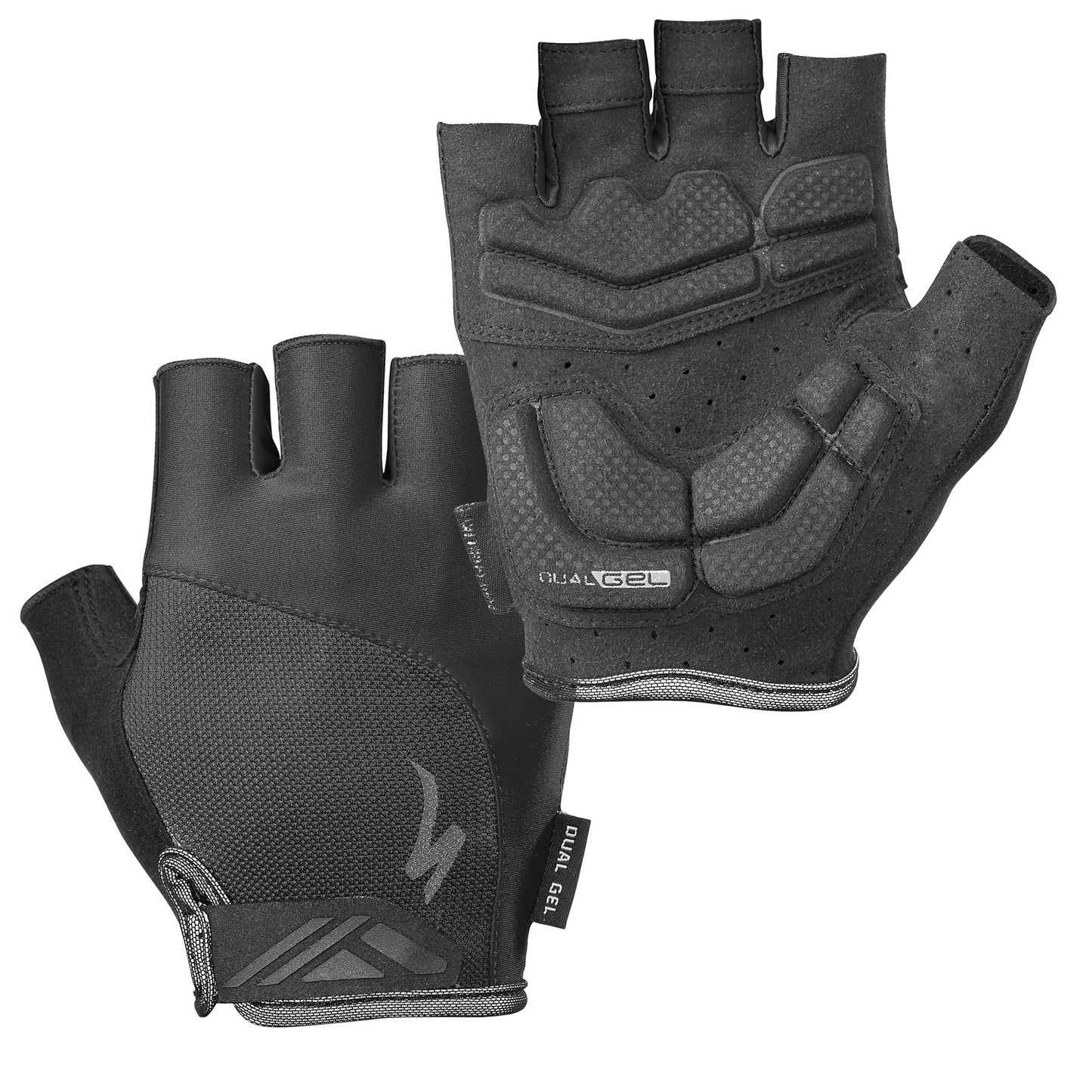 Specialized Mens Body Geometry Dual Gel Cycling Gloves buy online