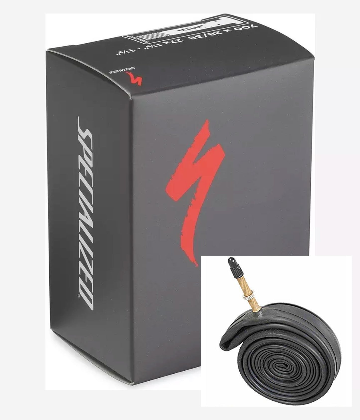 Specialized Presta Valve Inner Tube 650Bx2.3-3.0, 40mm Valve Length buy at Woolys Wheels Sydney