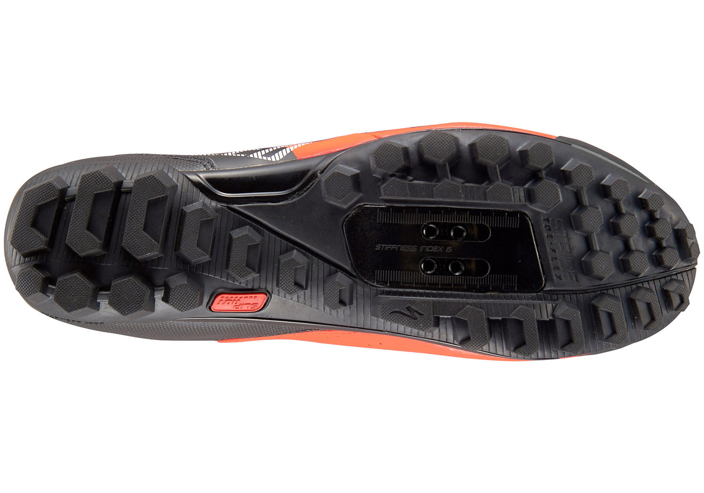 Specialized Recon 2.0 MTB Shoes, Rocket Red