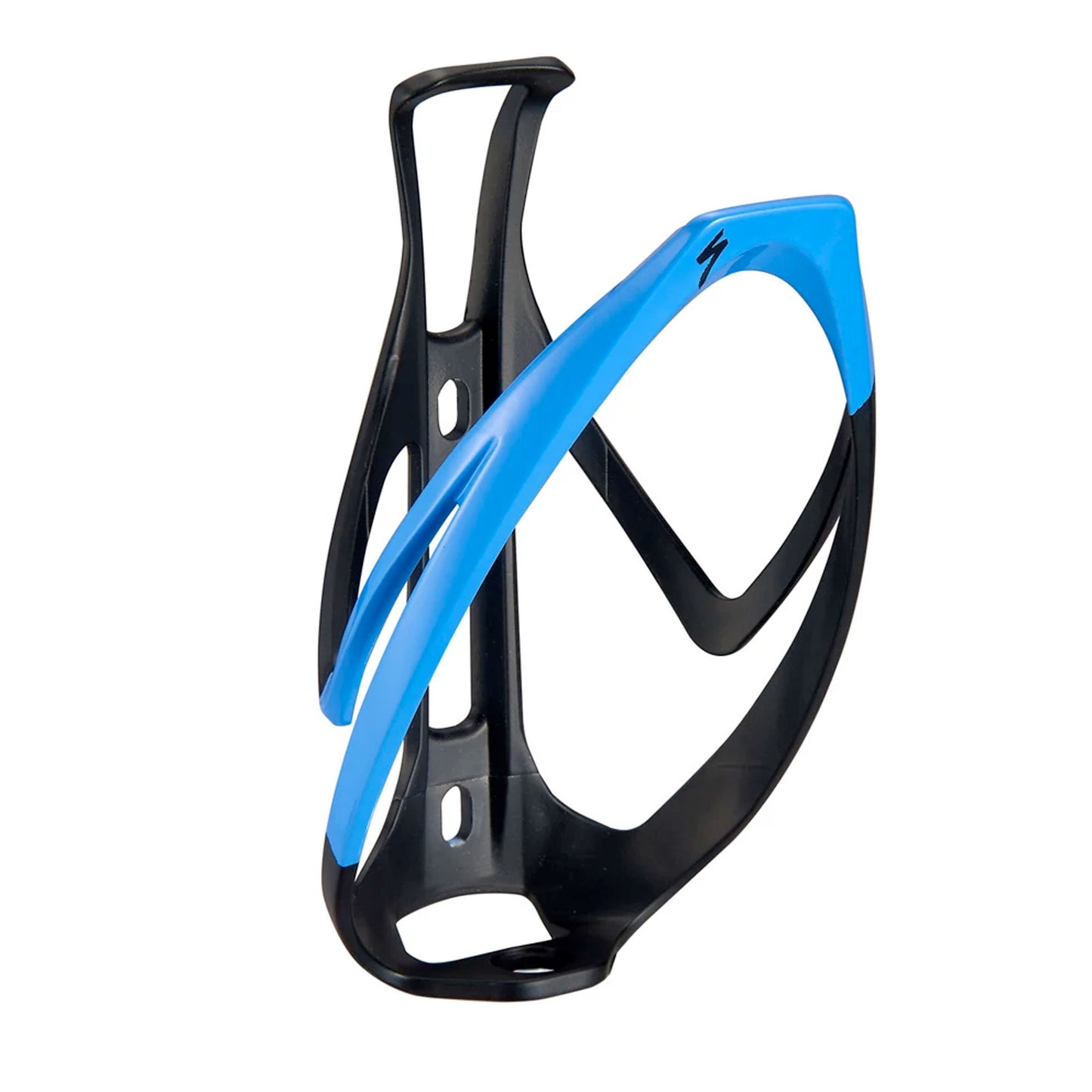 Specialized Rib Cage II, Matt Black/Sky Blue buy at Woolys Wheels Paddington Sydney