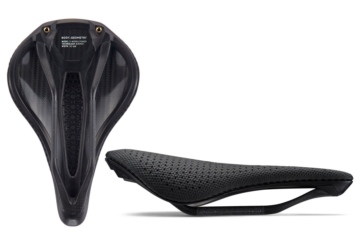 S-WORKS POWER WITH MIRROR SADDLE 143-silversky-lifesciences.com