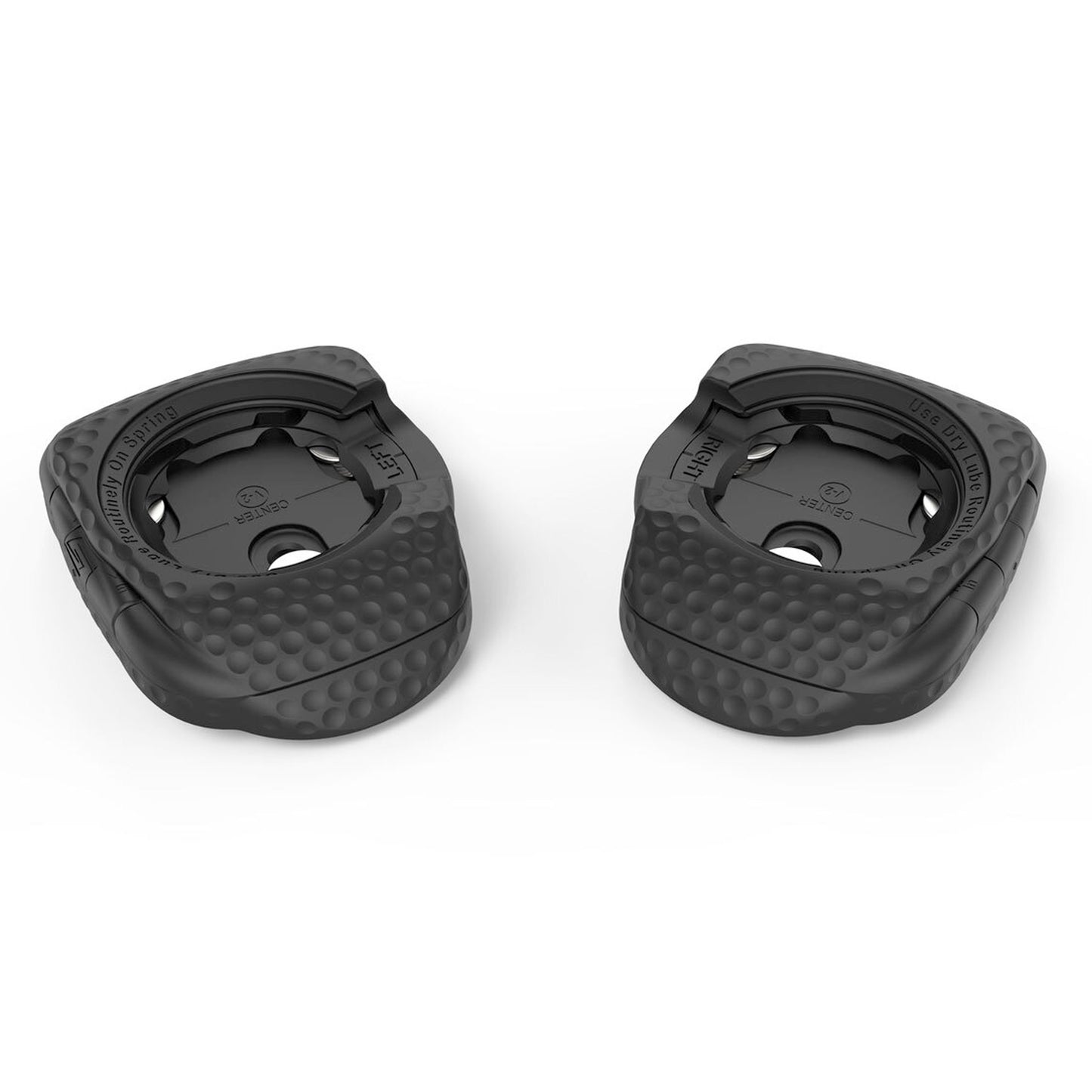 Wahoo Speedplay Standard Action Walkable Cleat Set - Black buy online at Woolys Wheels Sydney