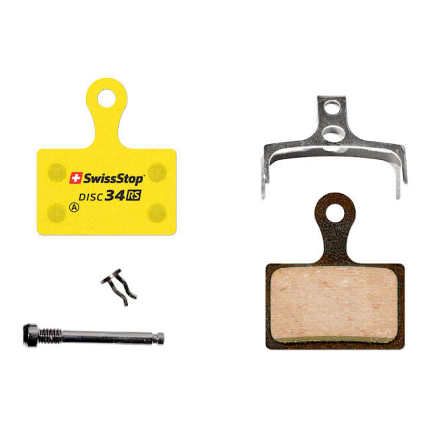 SwissStop Disc 34 RS Disc Brake Pads (Shimano)