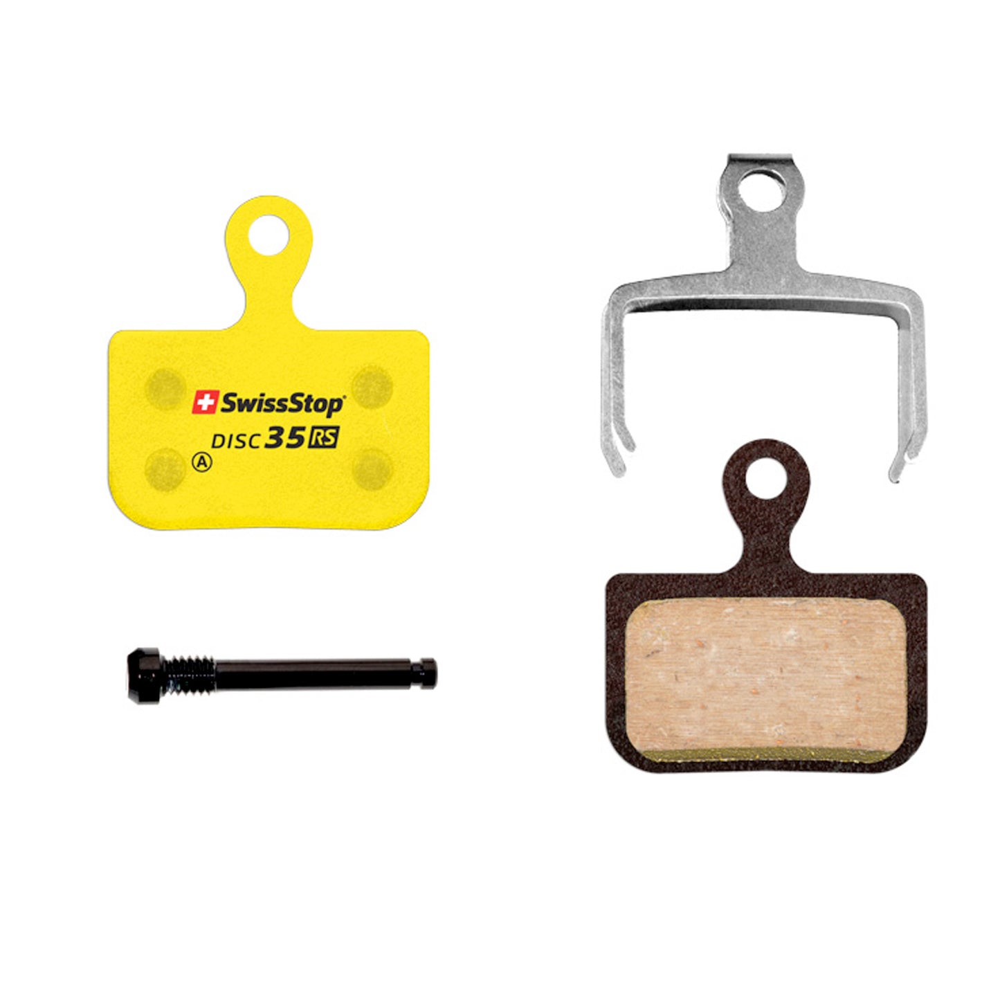 Swissstop Brake Pads Disc 35RS AXS buy online at Woolys Wheels Sydney bike shop